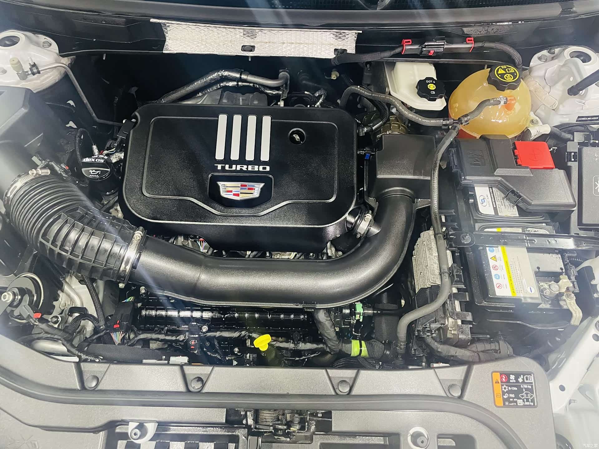 Cadillac XT5, 2021 18