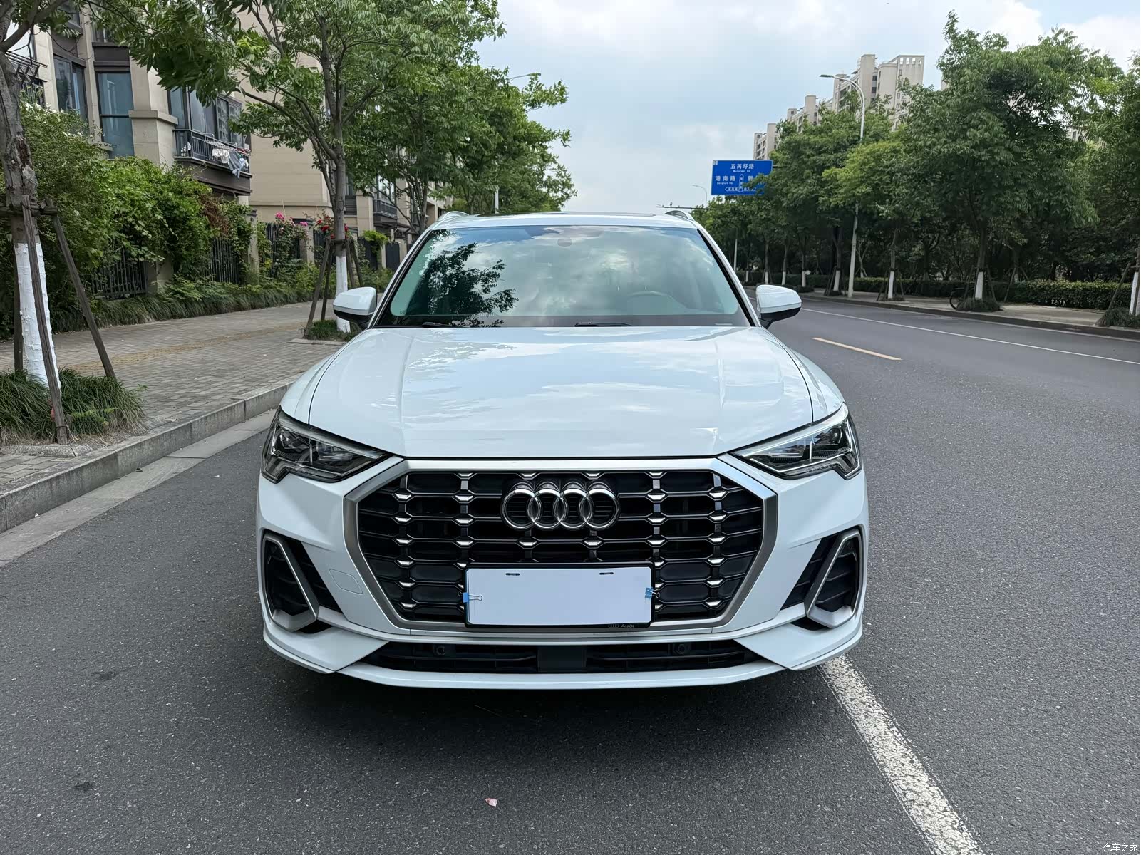 Audi Q3, 2019 2