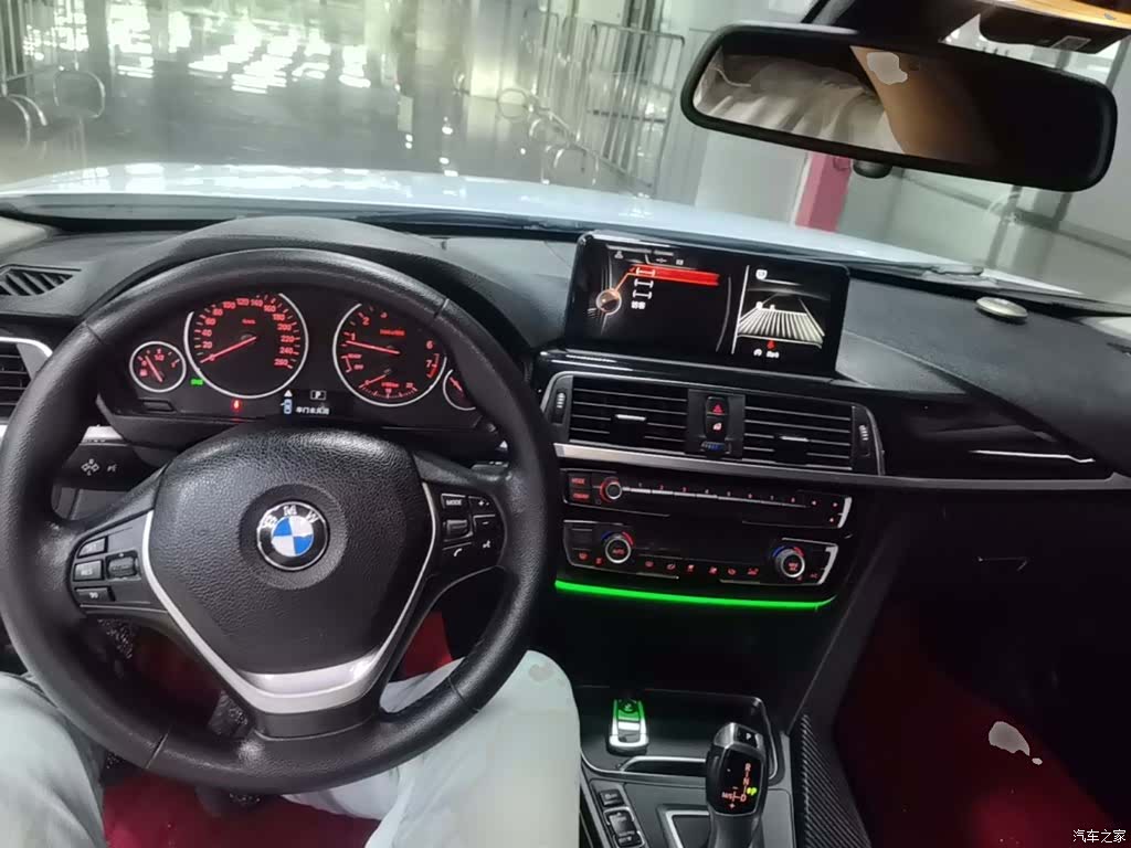 BMW 3 Series, 2016 6