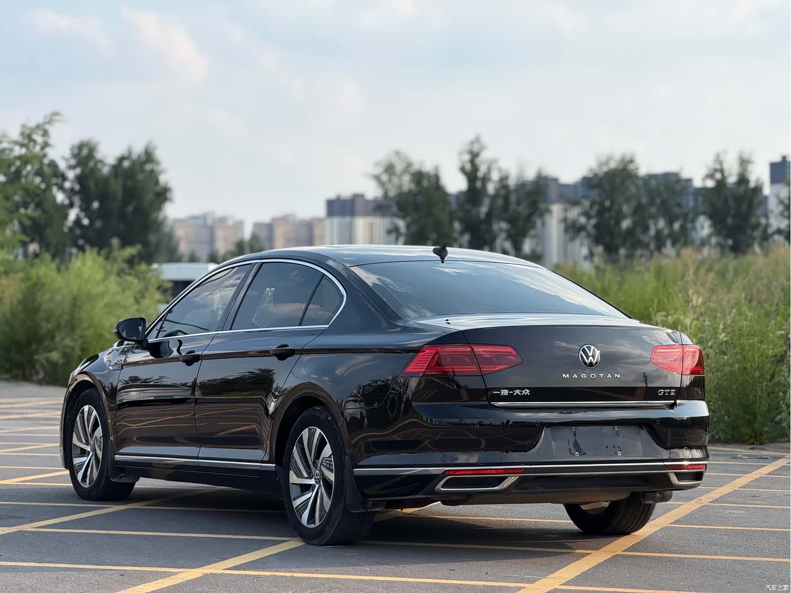 Volkswagen Magotan, 2021 7