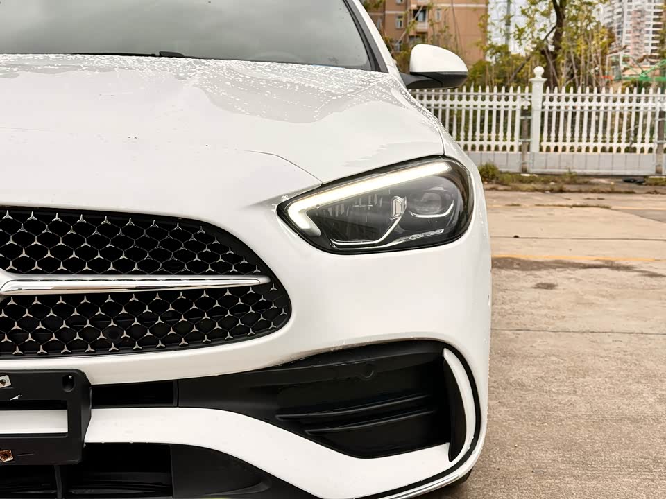 Mercedes-Benz Class C