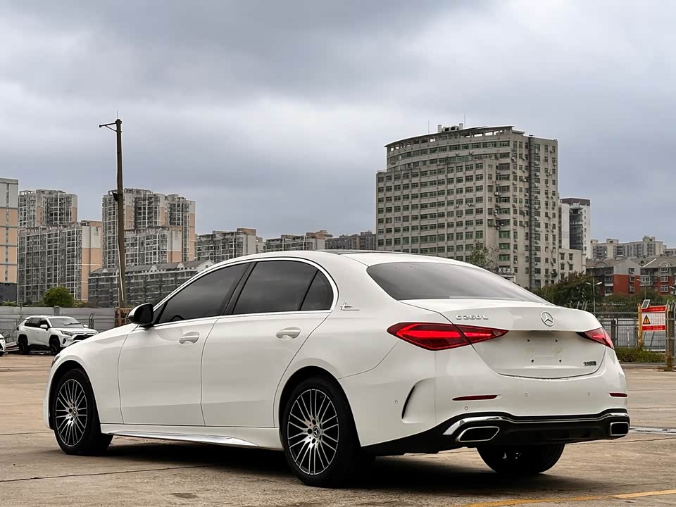 Mercedes-Benz Class C