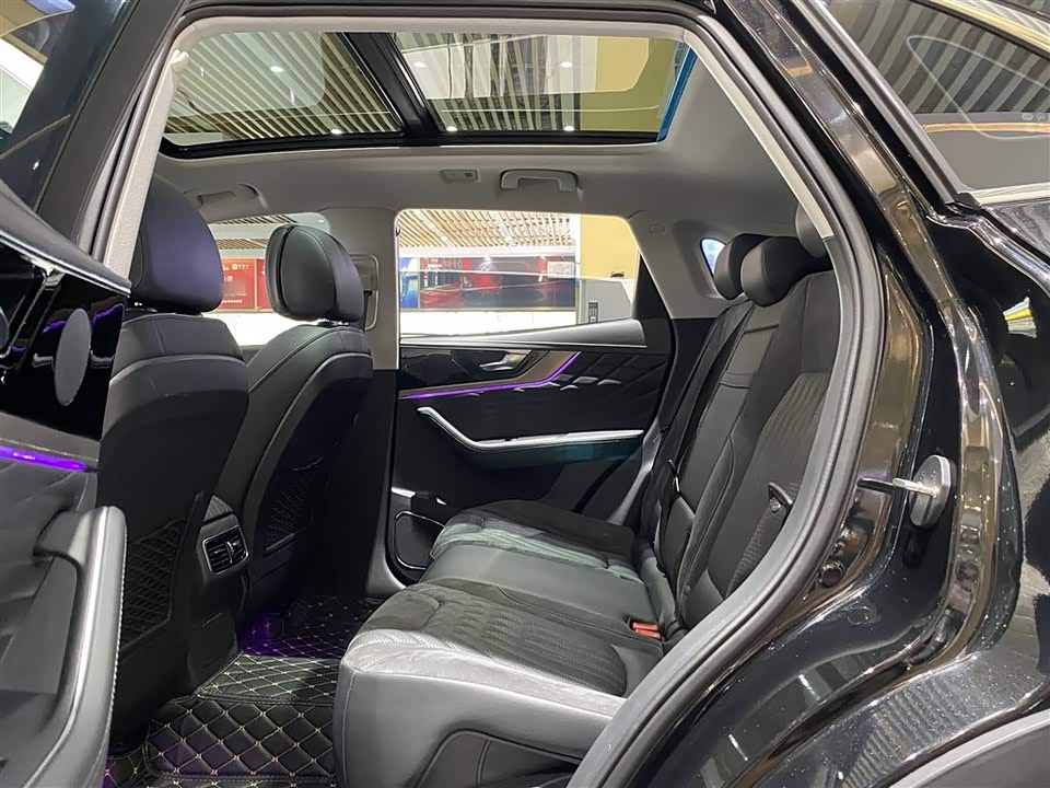 Hongqi HS5 Hongqi HS5