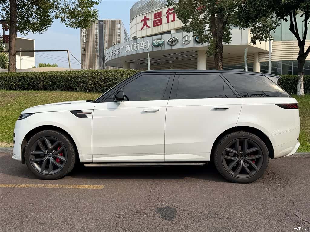 Land Rover Range Rover, 2024 3