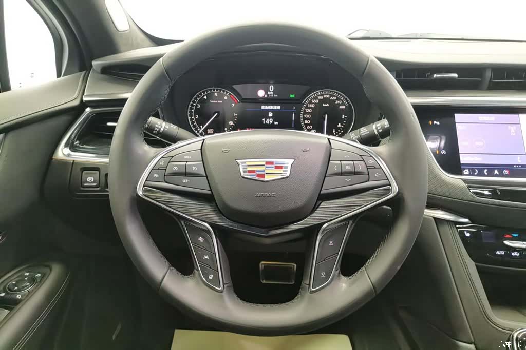 Cadillac XT5, 2019 14