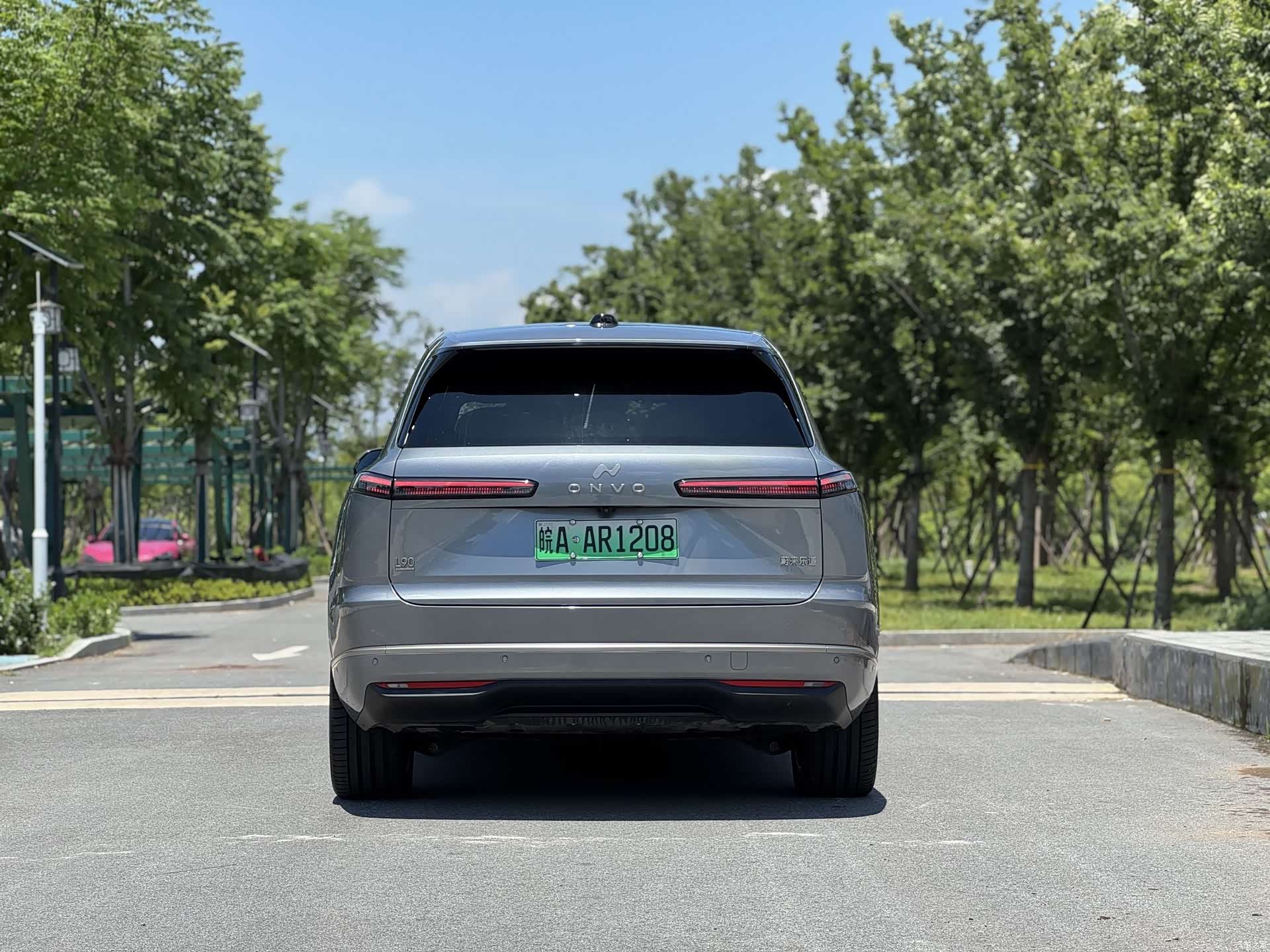 NIO L90, 2025 6