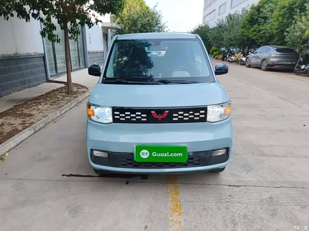 Wuling MINIEV, 2021 3