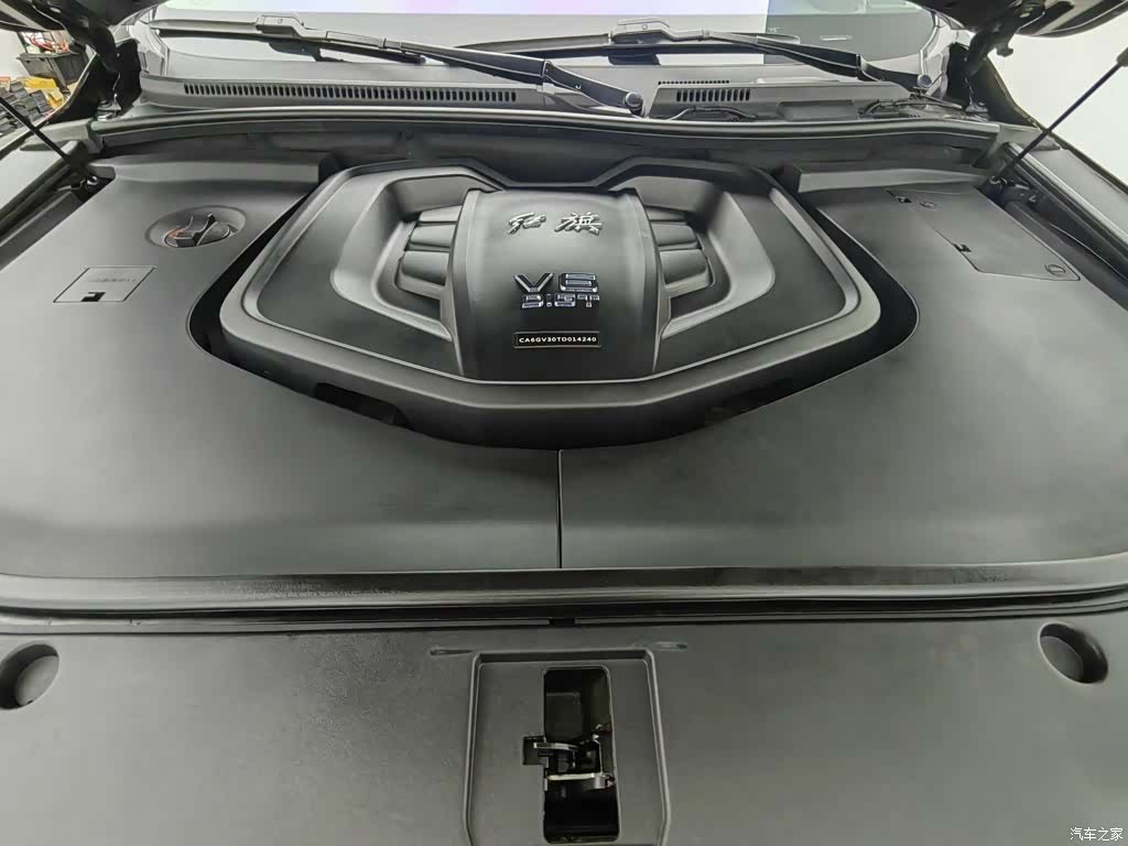 Hongqi HS7, 2022 6