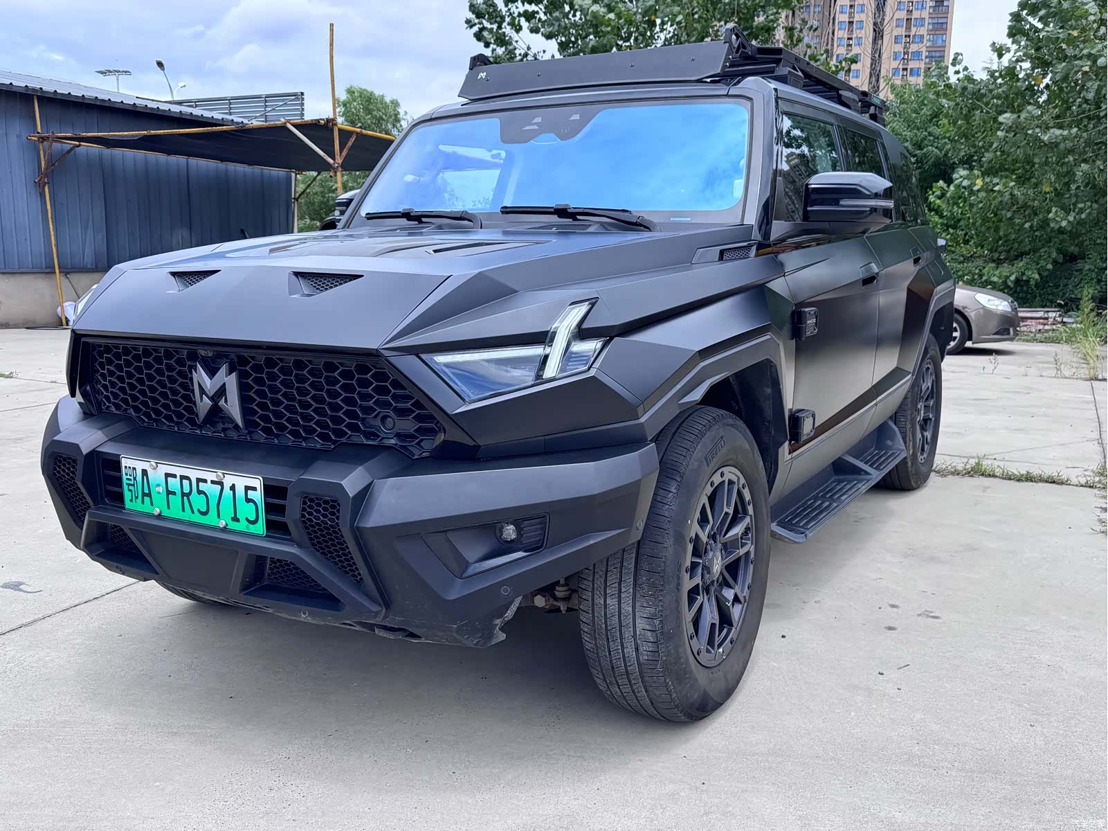 Mengshi 917, 2024 1