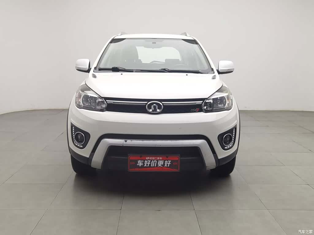 Great Wall M4, 2015 3