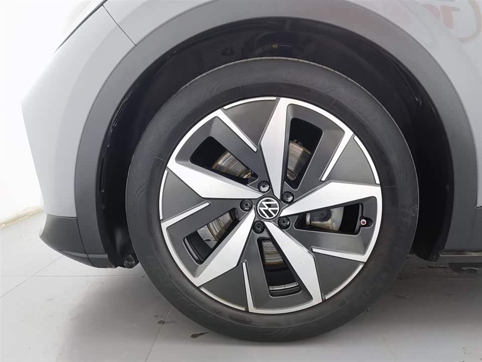 Volkswagen ID.4 CROZZ