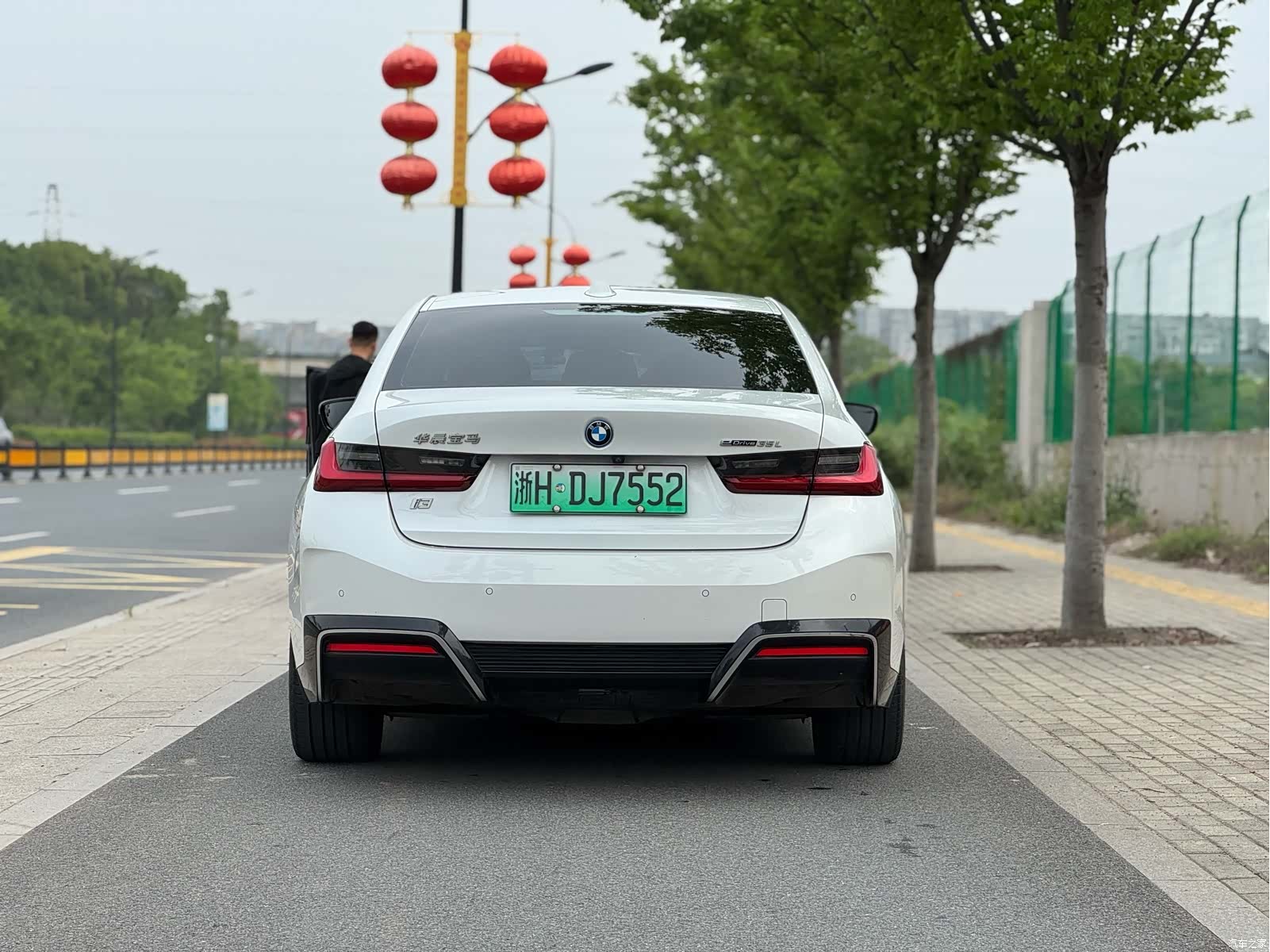 BMW i3, 2023 6