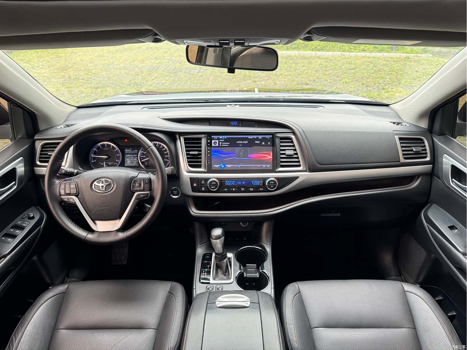 Toyota Highlander, 2016 7