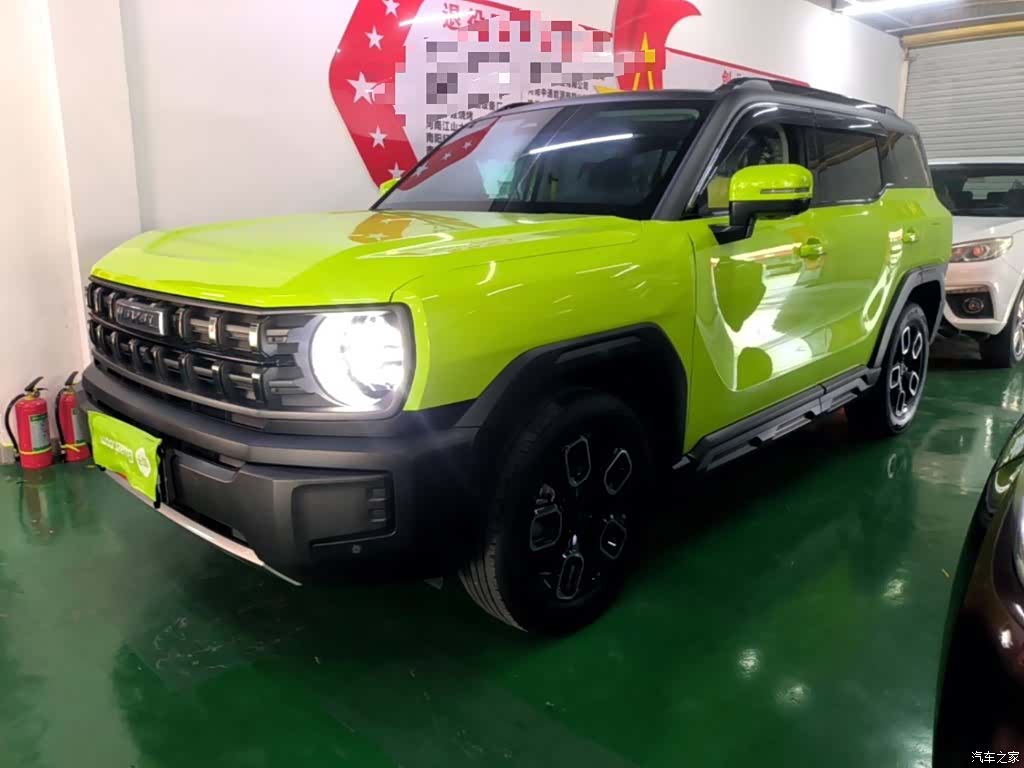 Haval Cool Dog, 2022 1