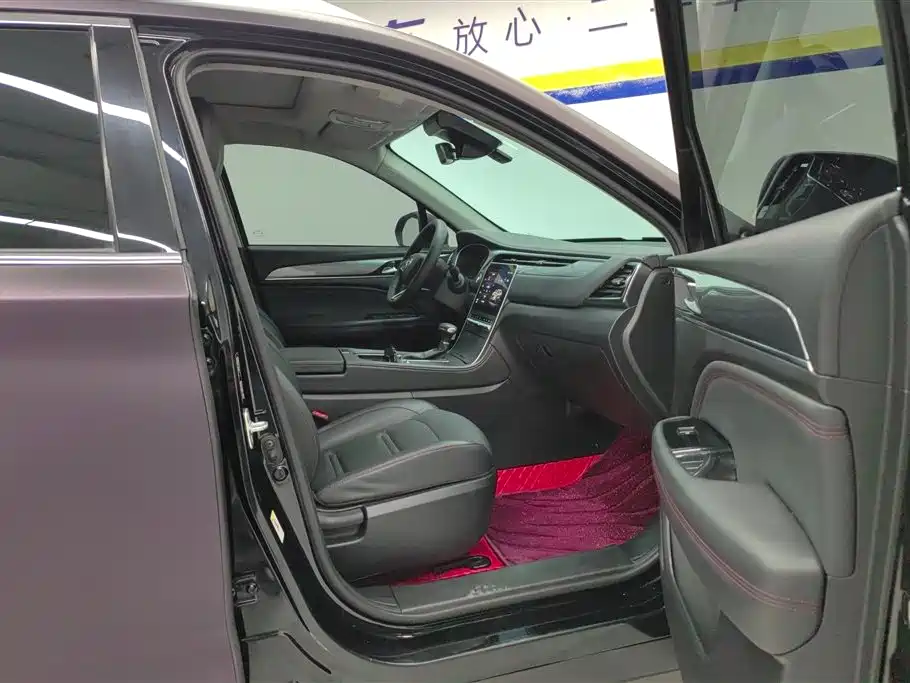 Trumpchi Trumpchi GS4 PLUS