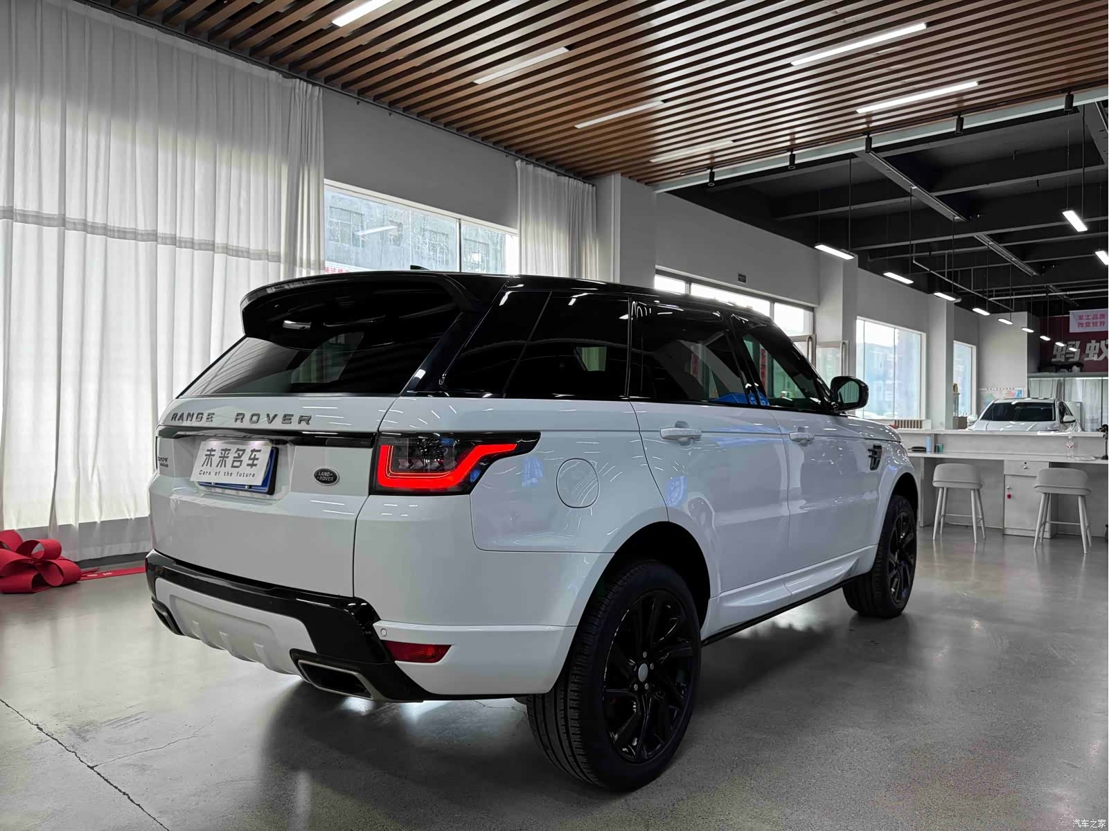 Land Rover Range Rover, 2018 16