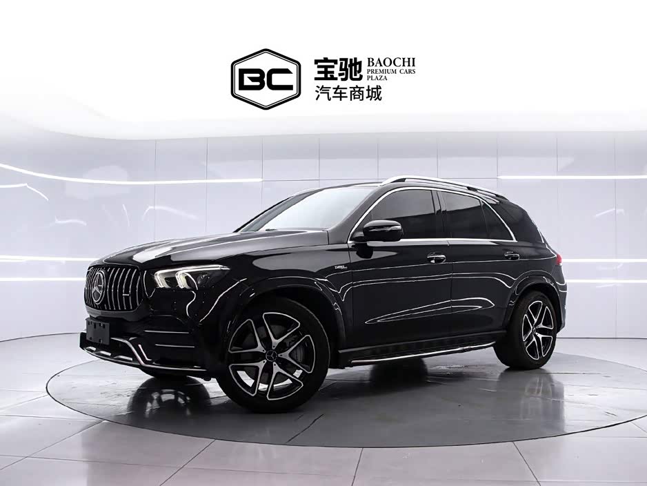 Mercedes-Benz GLE AMG