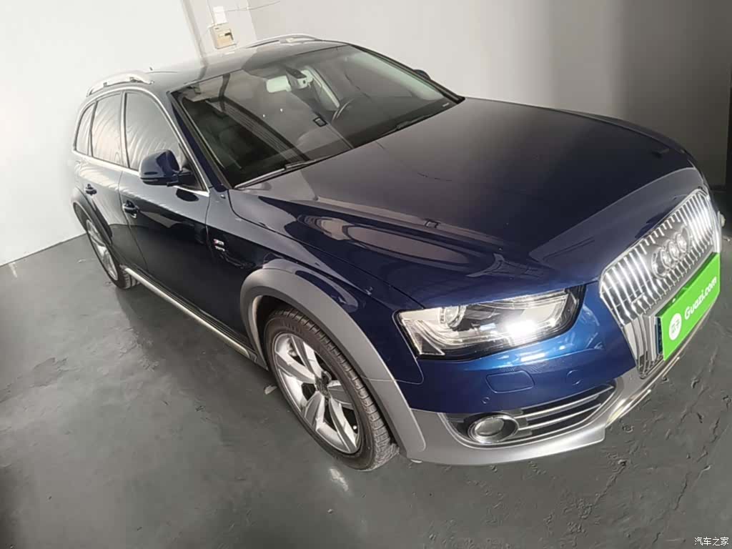 Audi A4, 2016 4