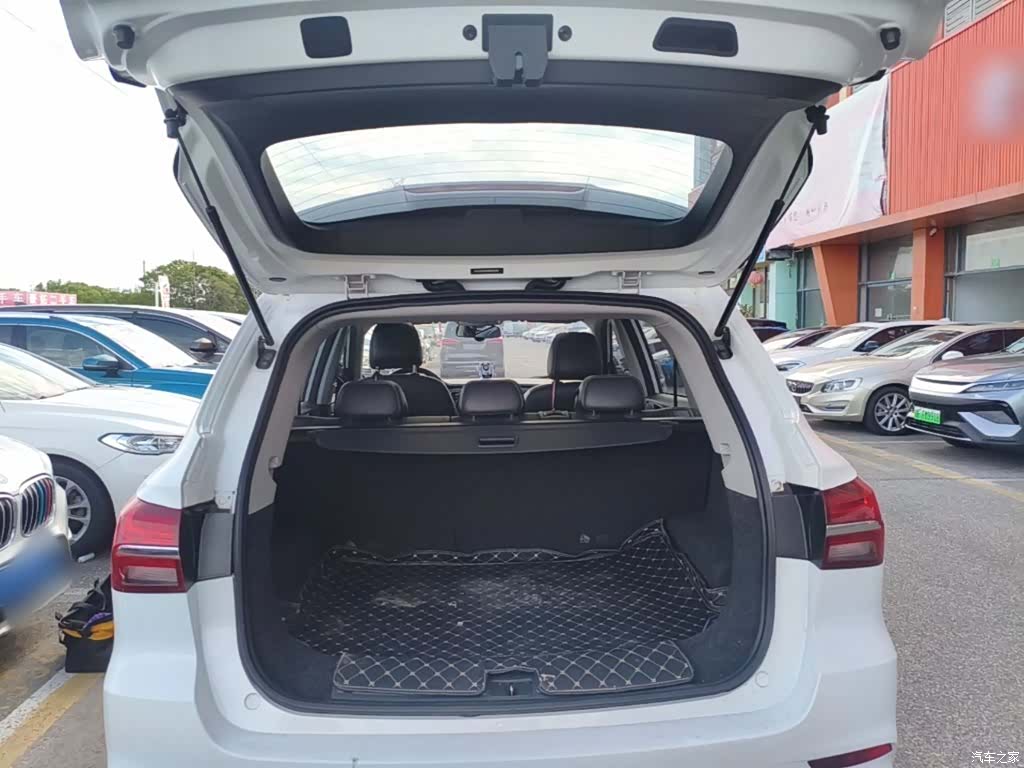 Roewe RX5, 2019 19