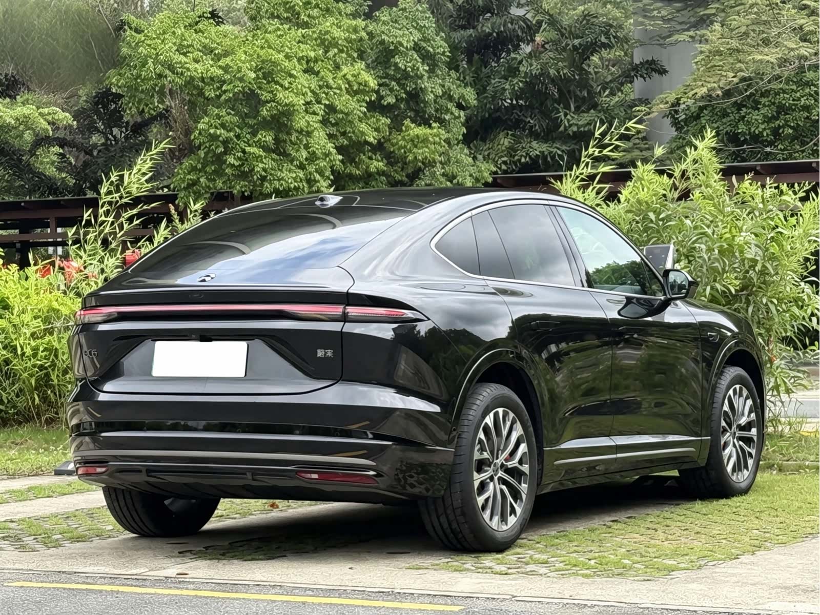 NIO EC6, 2025 6