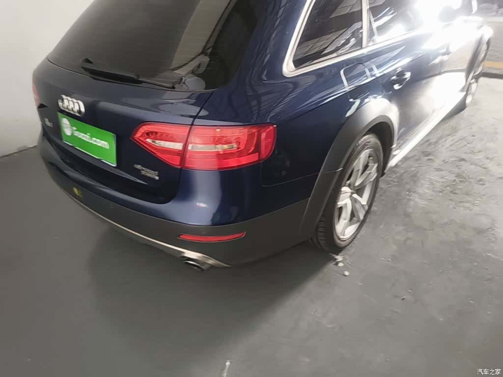Audi A4, 2016 8