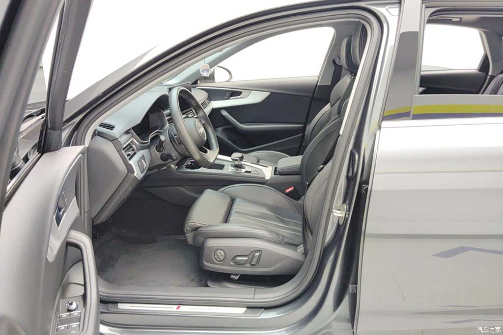 Audi A4L, 2021 9