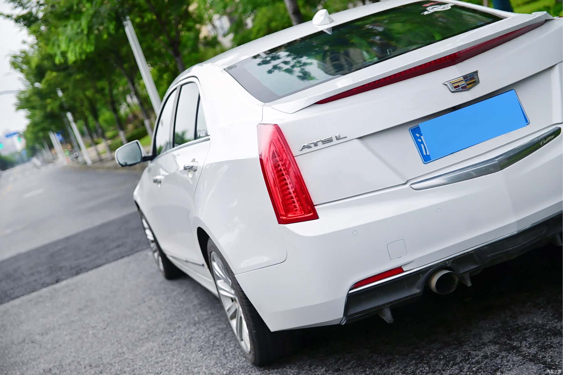 Cadillac ATS-L, 2016 6