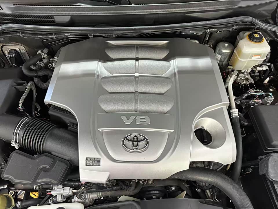 Toyota Land Cruiser Toyota Land Cruiser
