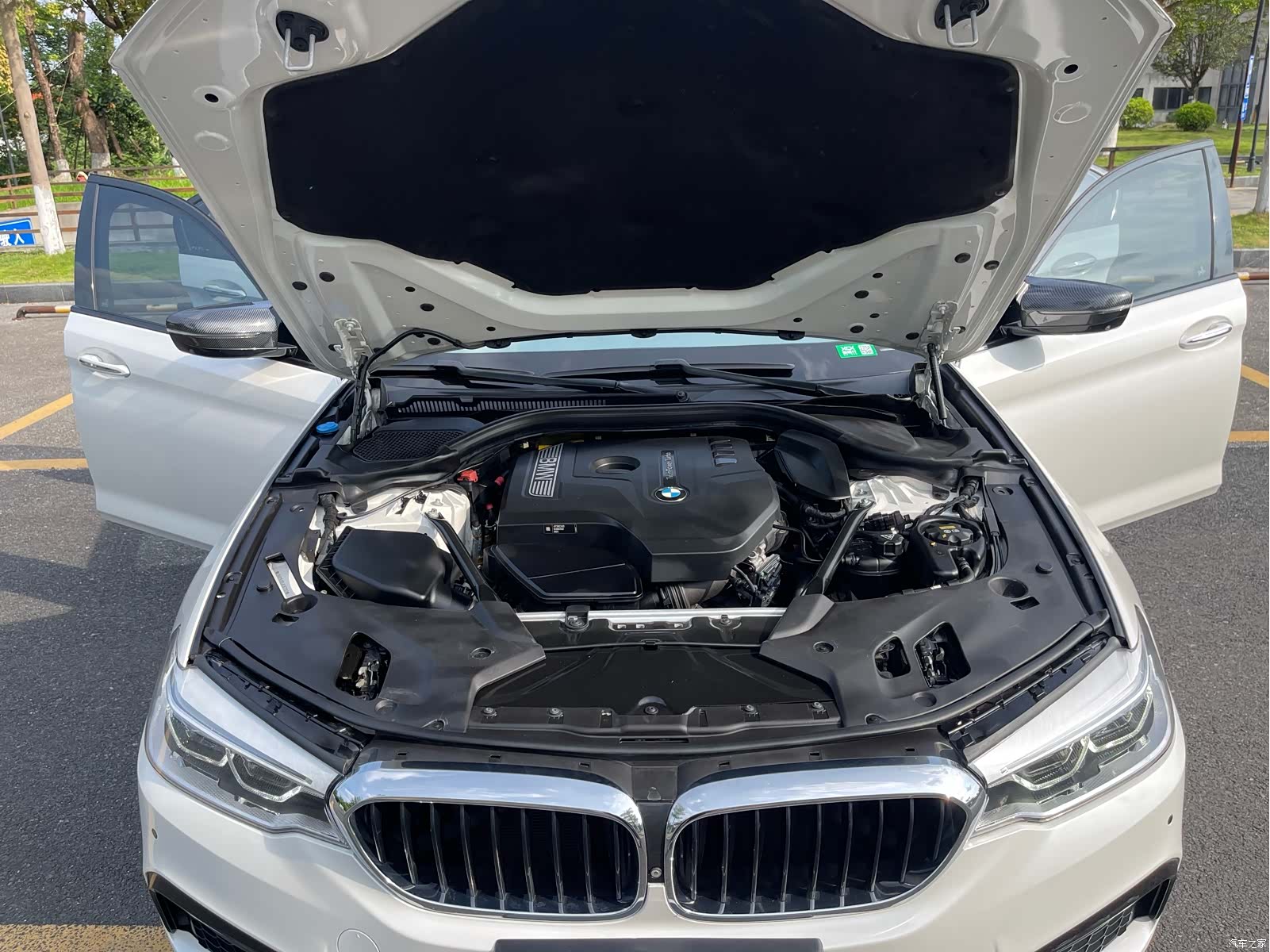 BMW 5 Series, 2018 26