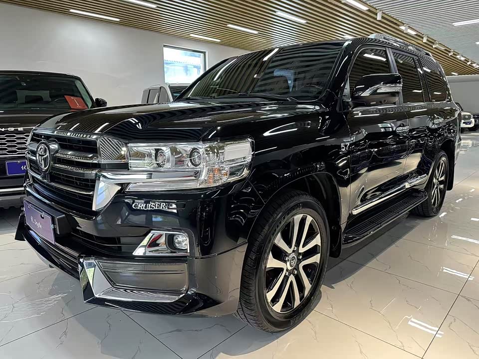 Toyota Land Cruiser Toyota Land Cruiser