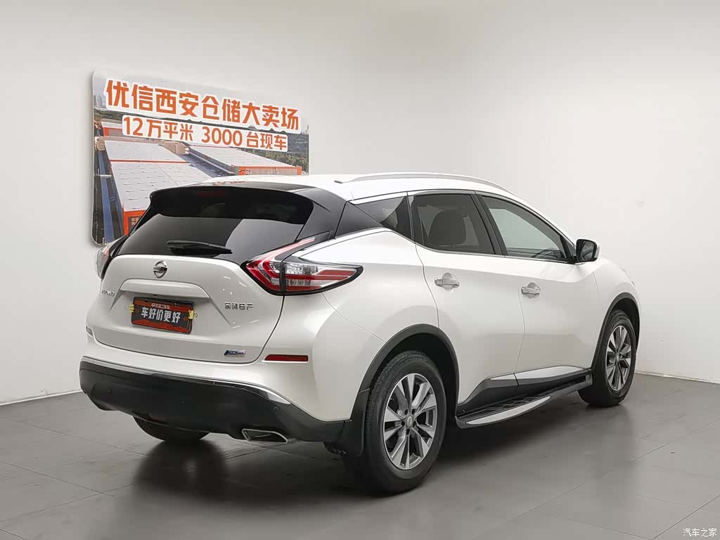 Nissan Murano, 2018 2