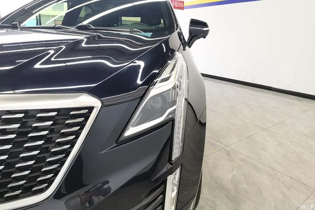 Cadillac XT5, 2019 все фото