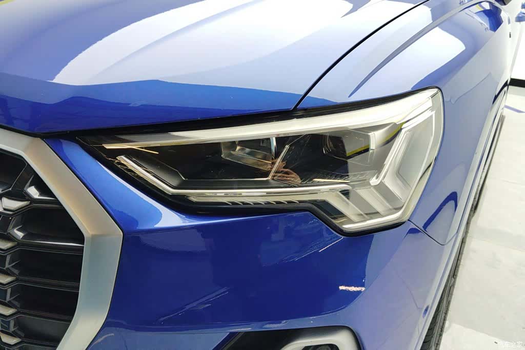 Audi Q3, 2021 все фото