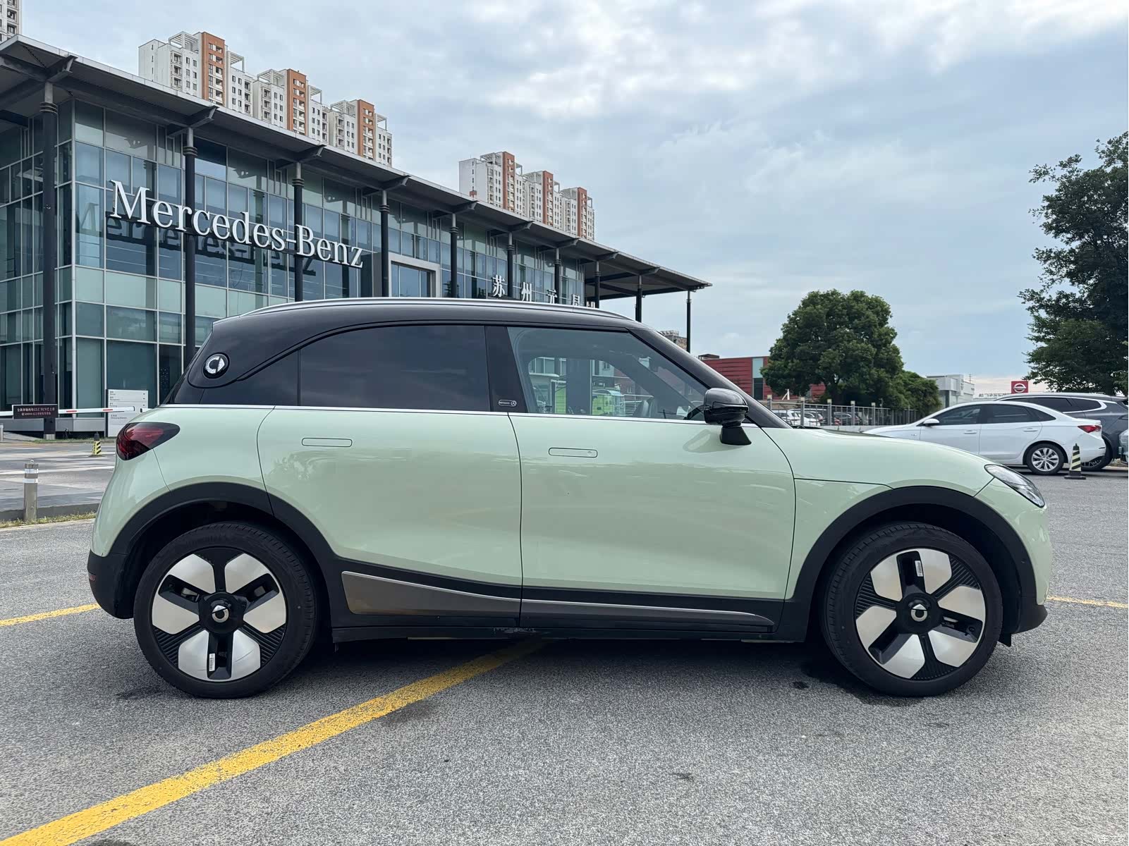 Smart 1, 2025 4