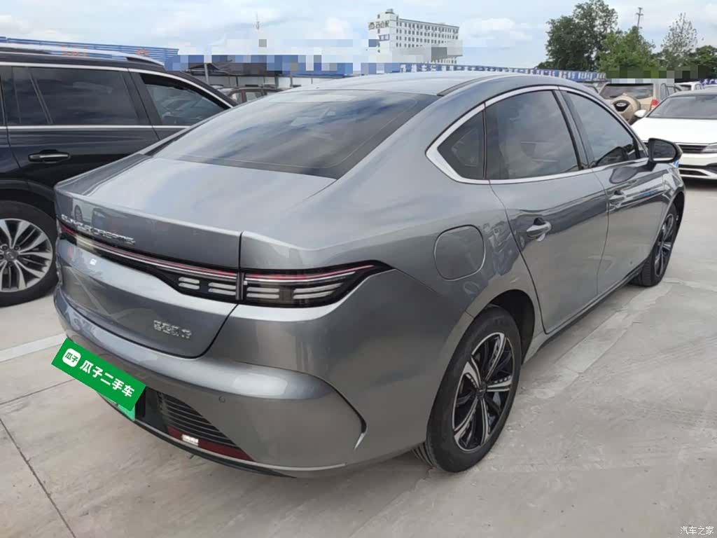 BYD Destroyer 05, 2024 7