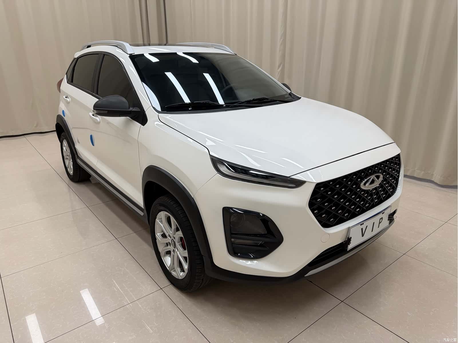 Chery 3x, 2022 3