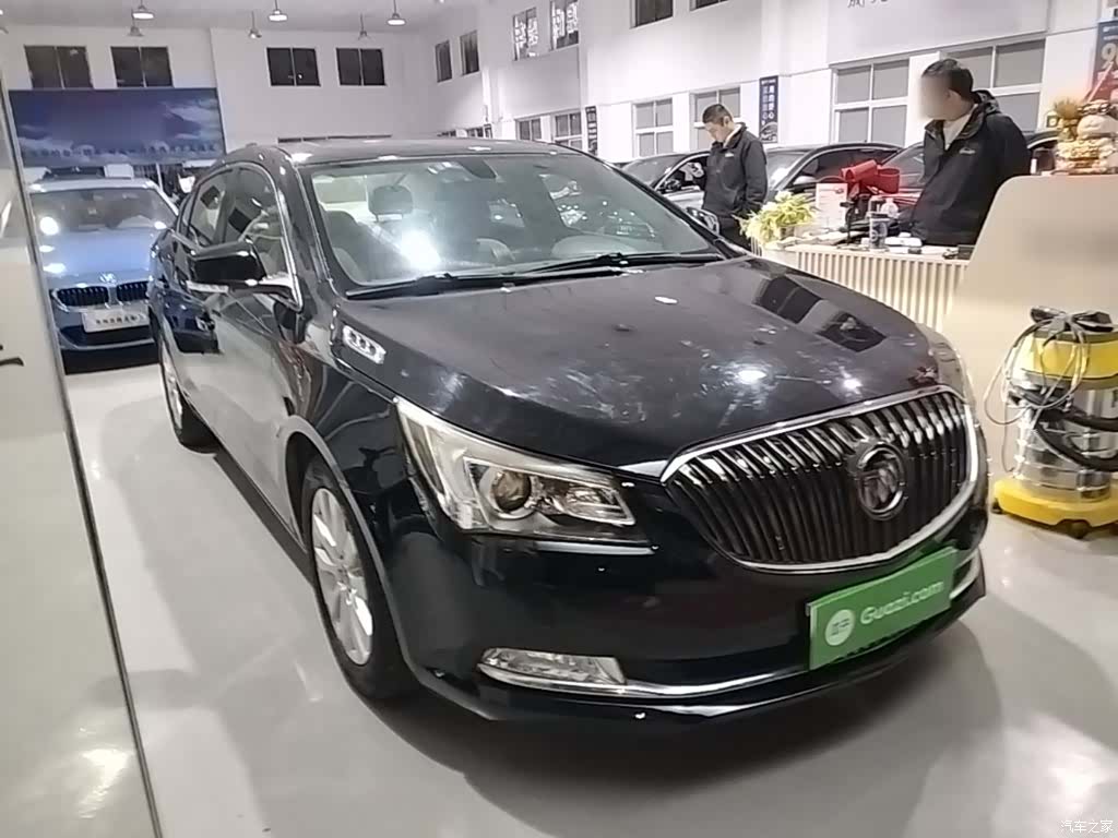 Buick LaCrosse, 2014 22