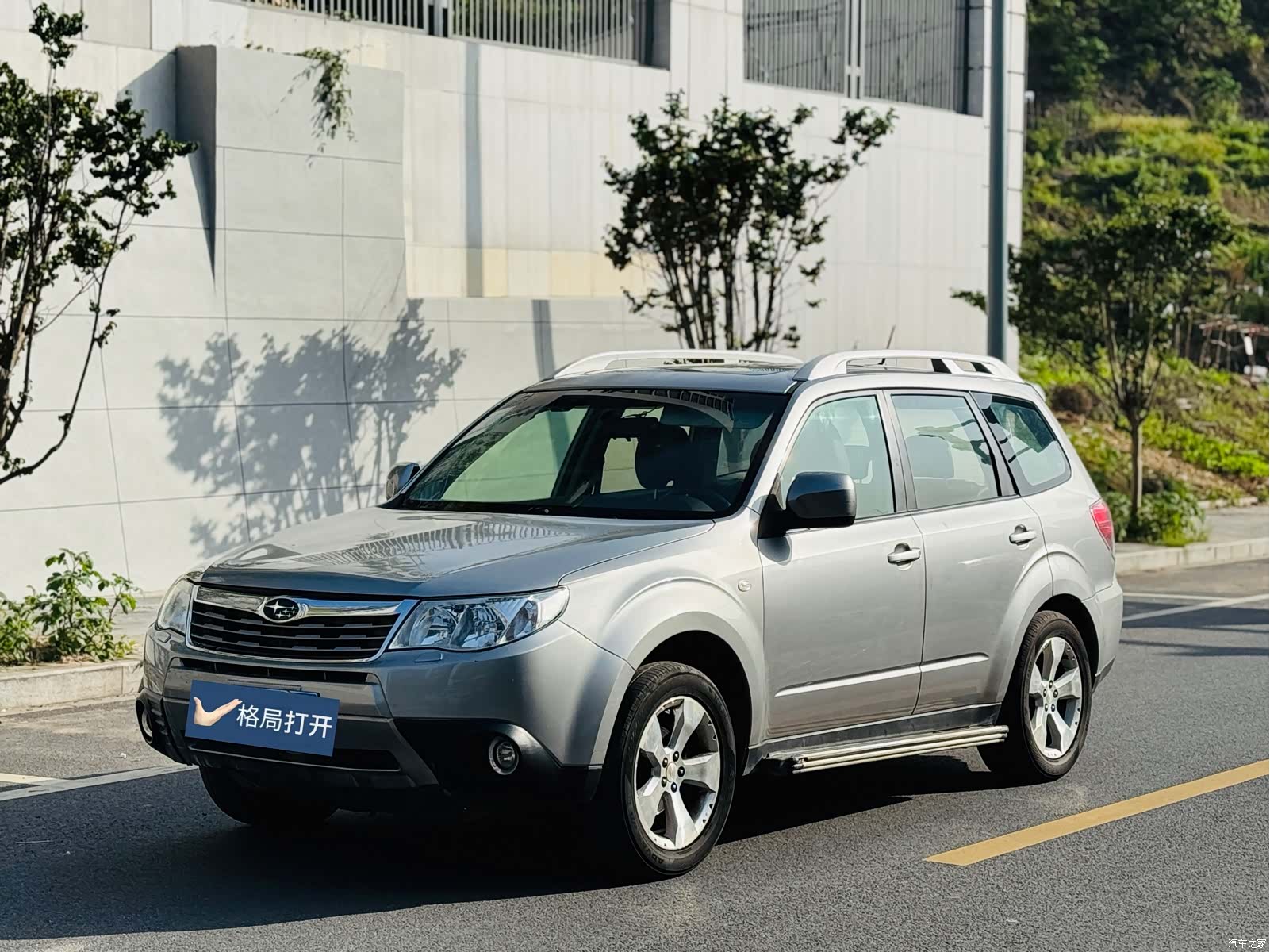 Subaru Forester, 2010 2