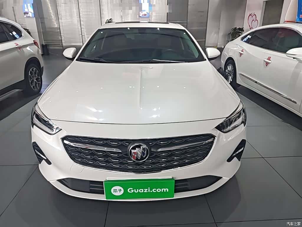 Buick Regal, 2022 2