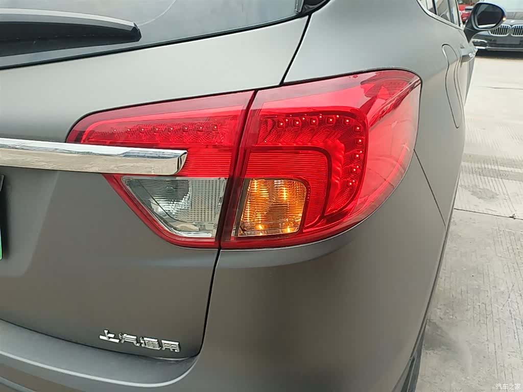 Buick Envision Plus, 2016 8