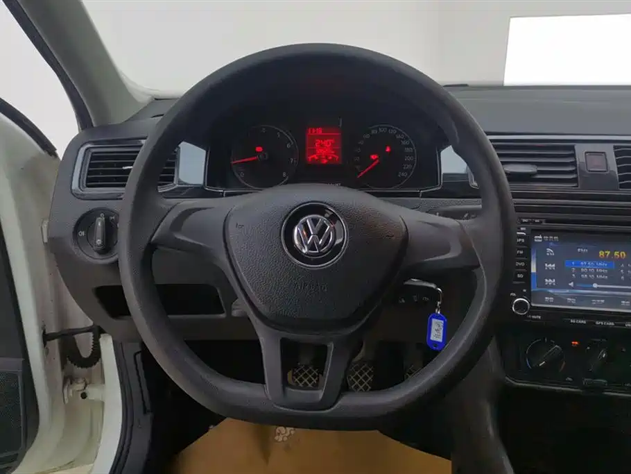 Volkswagen Santana