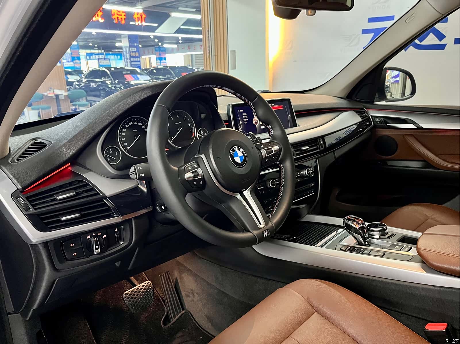 BMW X5, 2015 10