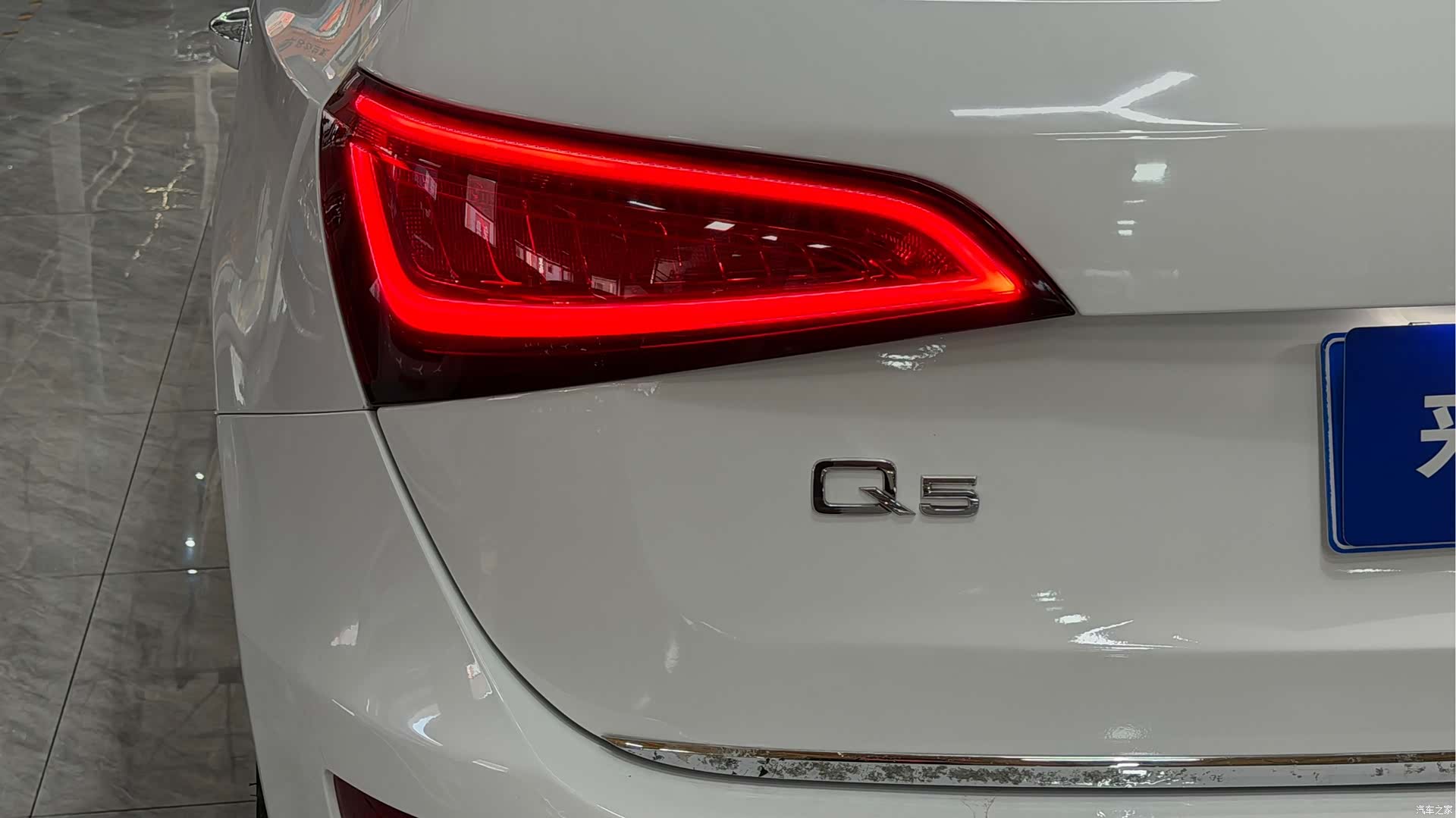 Audi Q5, 2018 19