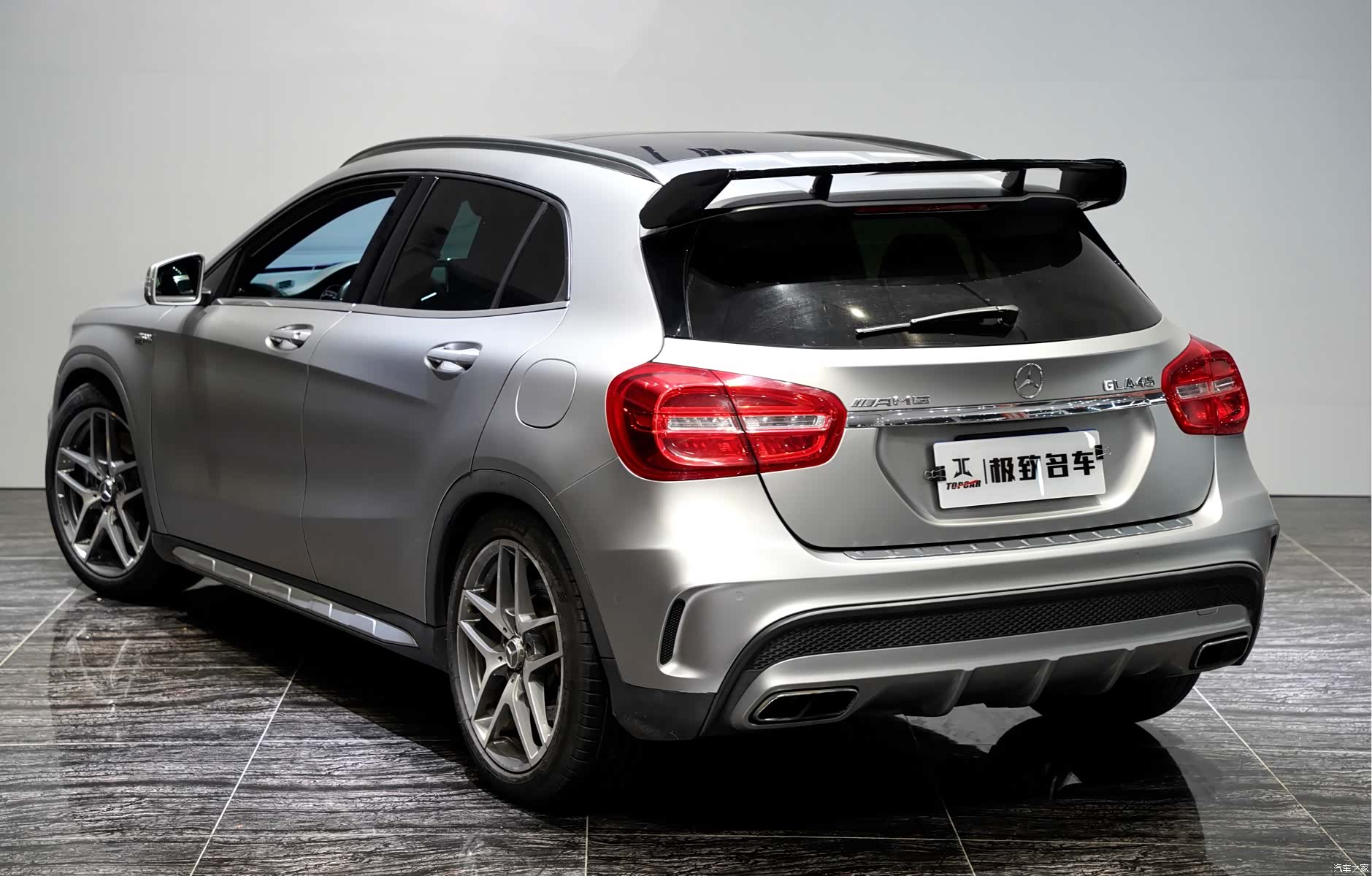 Mercedes-Benz GLA, 2016 7