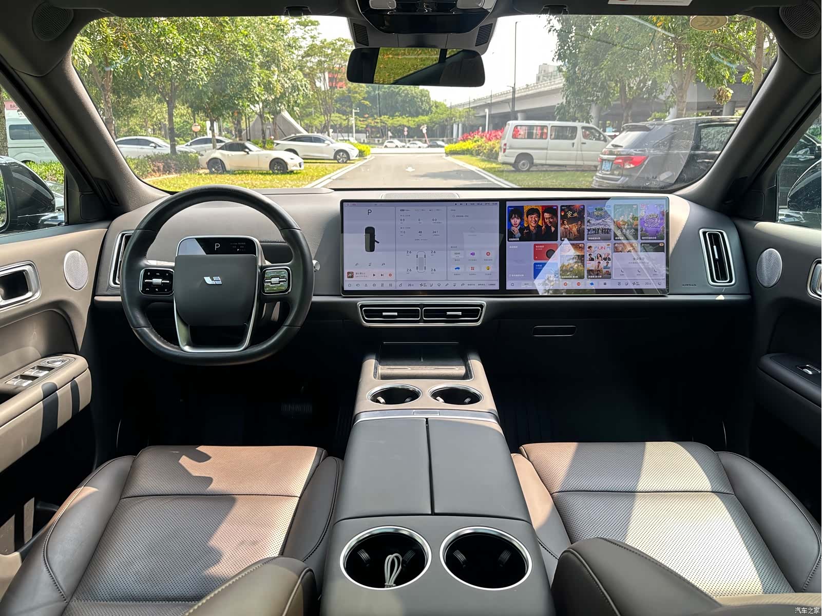 Li Auto L9, 2022 7