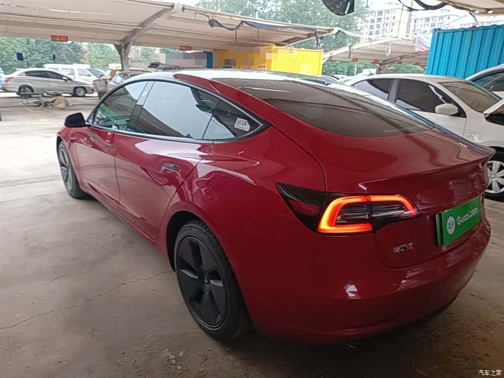 Tesla Model 3, 2022 все фото