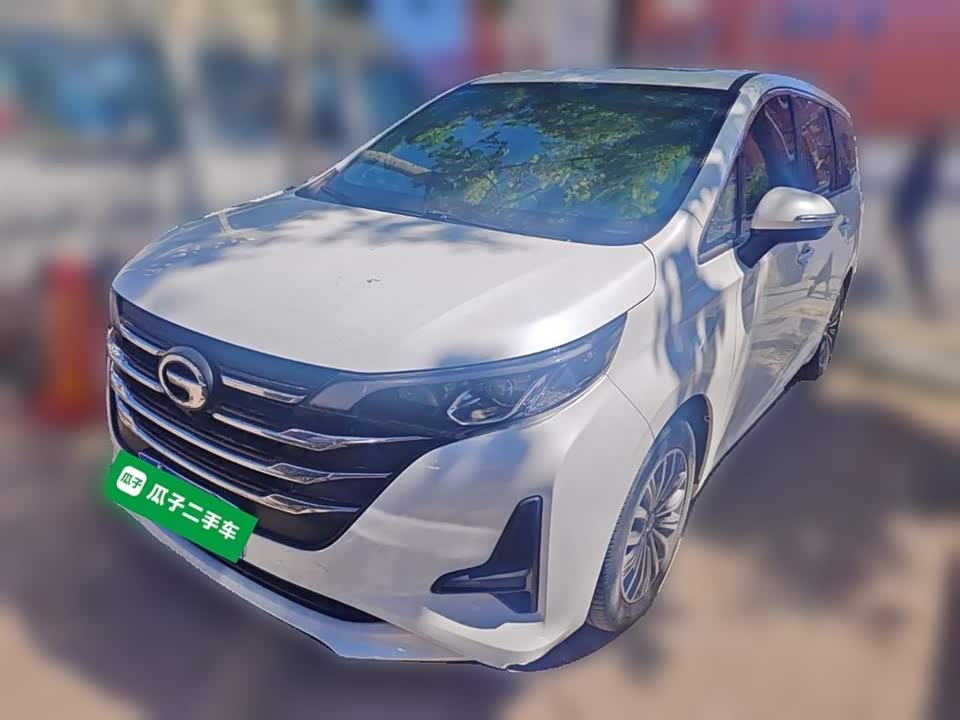 Trumpchi Trumpchi M6