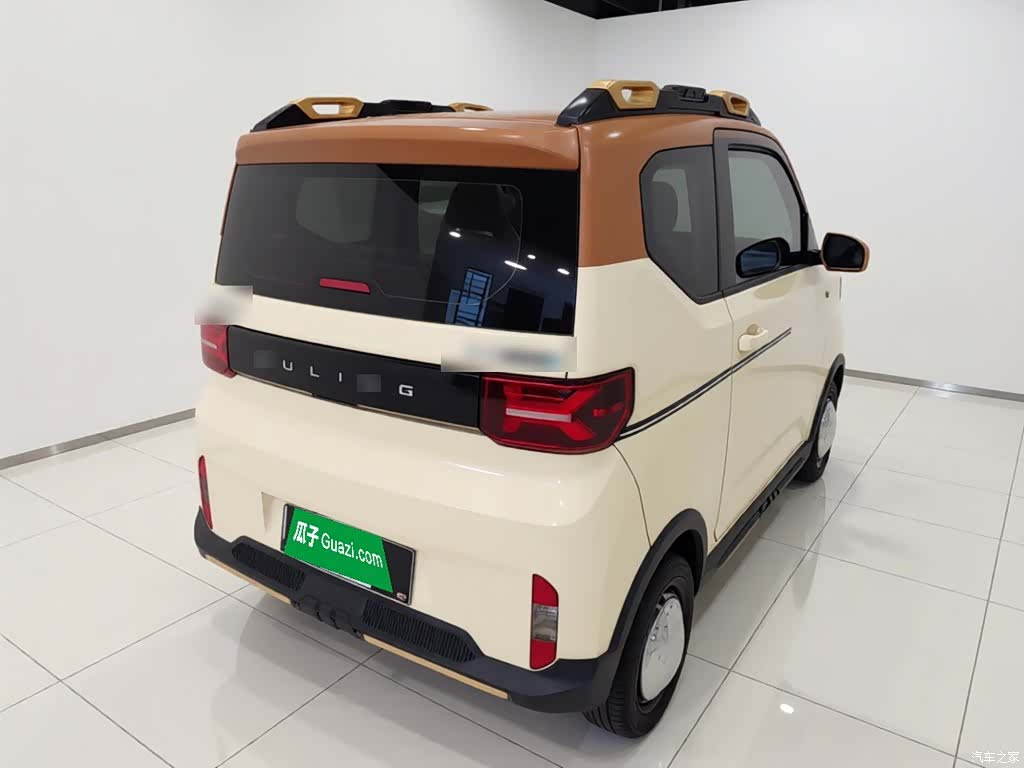 Wuling MINIEV, 2023 все фото