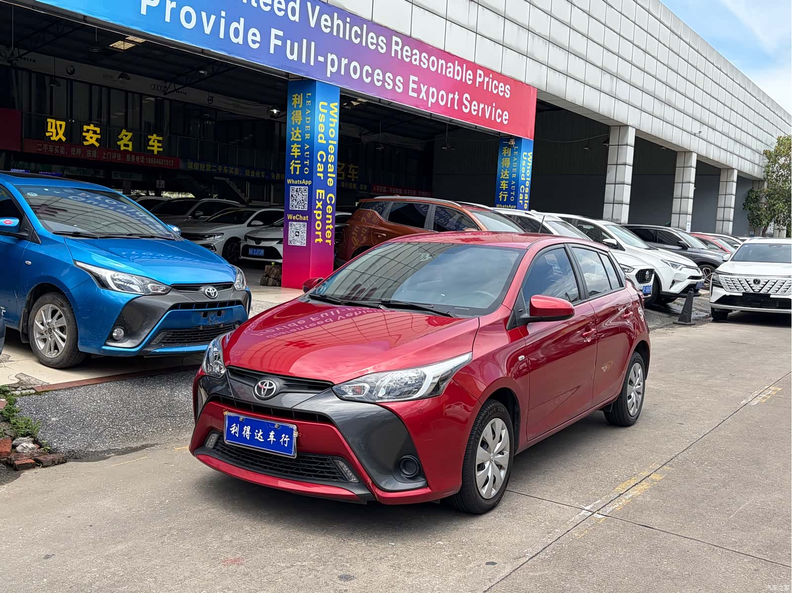 Toyota YARiS L