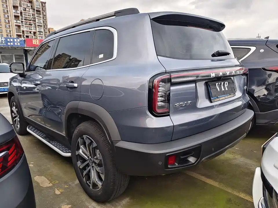 Haval Big dog